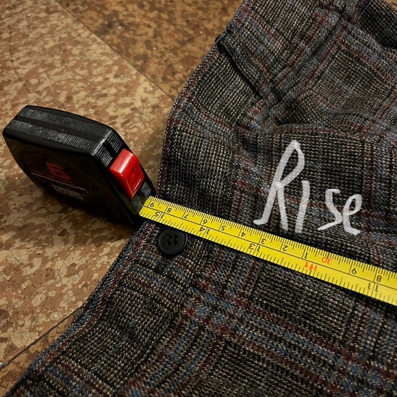 Women’s Classic Plaid Trousers - Picture 12 of 13
